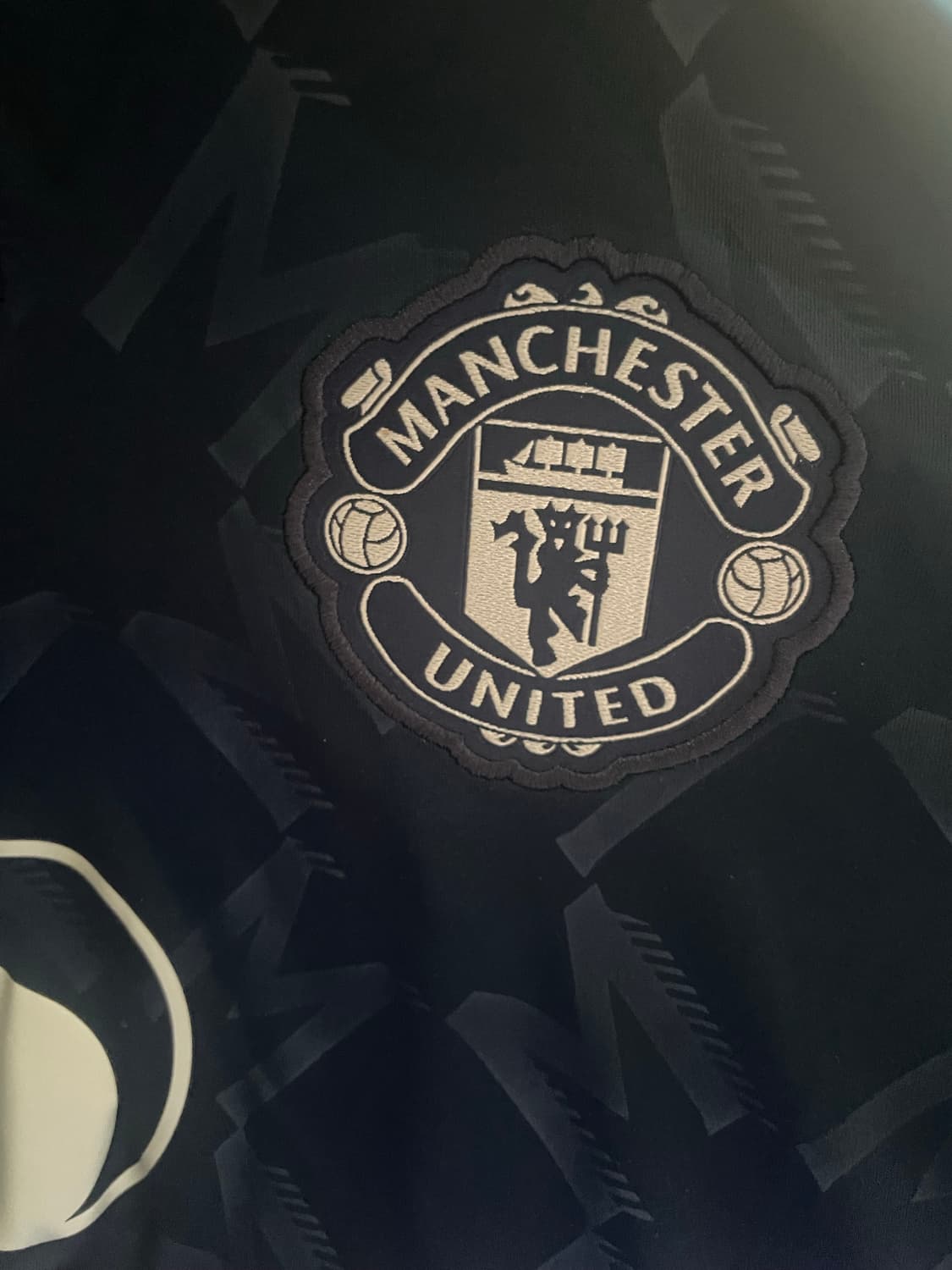 맨유 어웨이 24-25 유니폼 상품이미지2