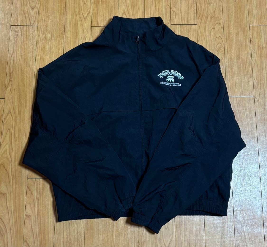 [S] ETCE 보이후드 나일론 트랙자켓 바람막이 윈드브레이커 상품이미지2