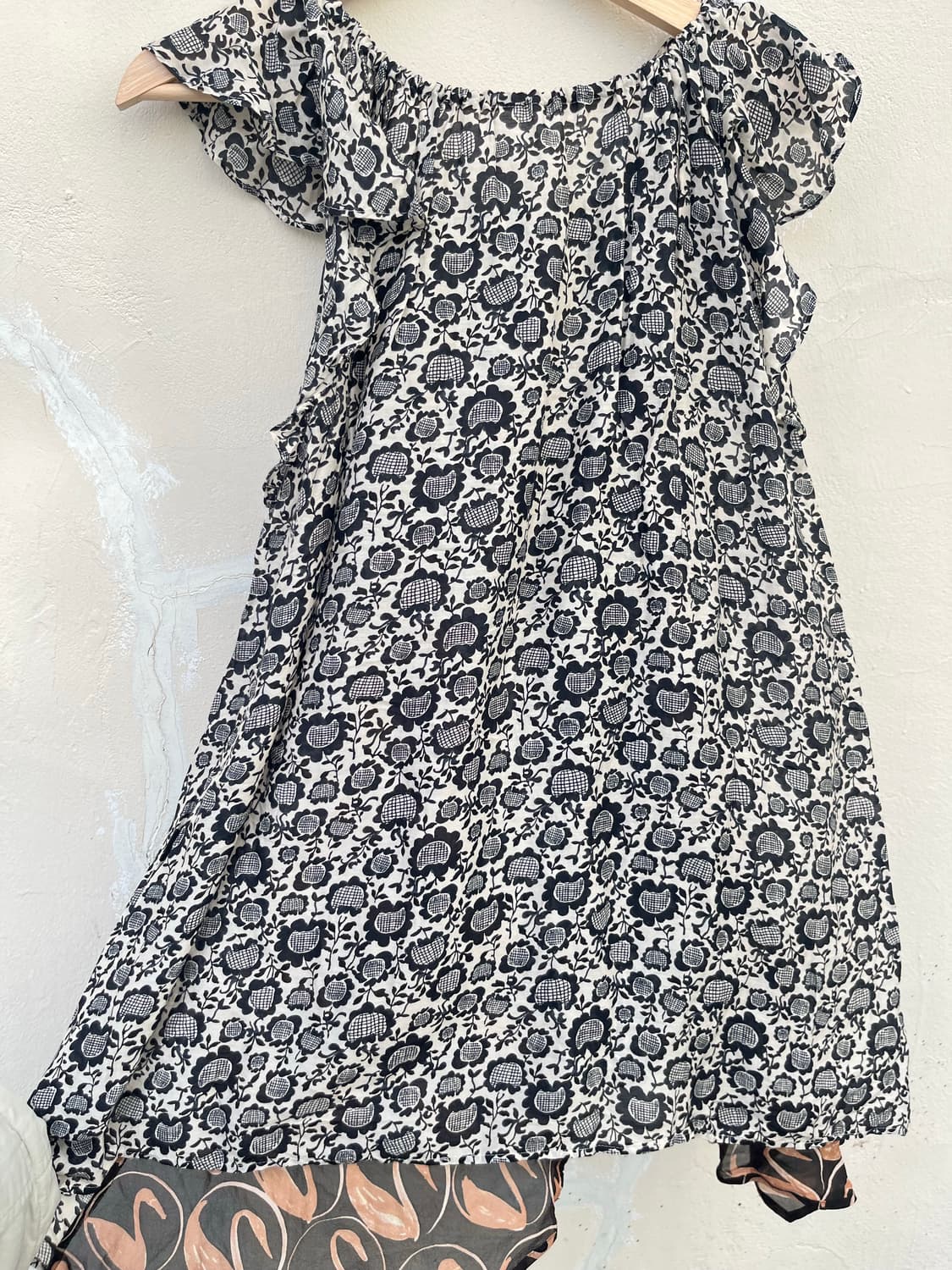 츠모리치사토 블라우스 상품이미지4