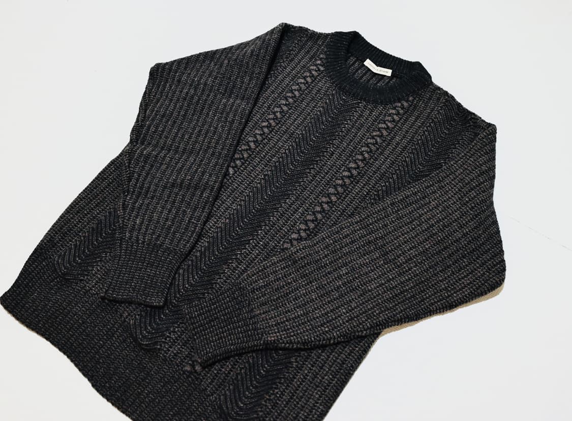 Christophe Lemaire ethnic wool alpaca 상품이미지1