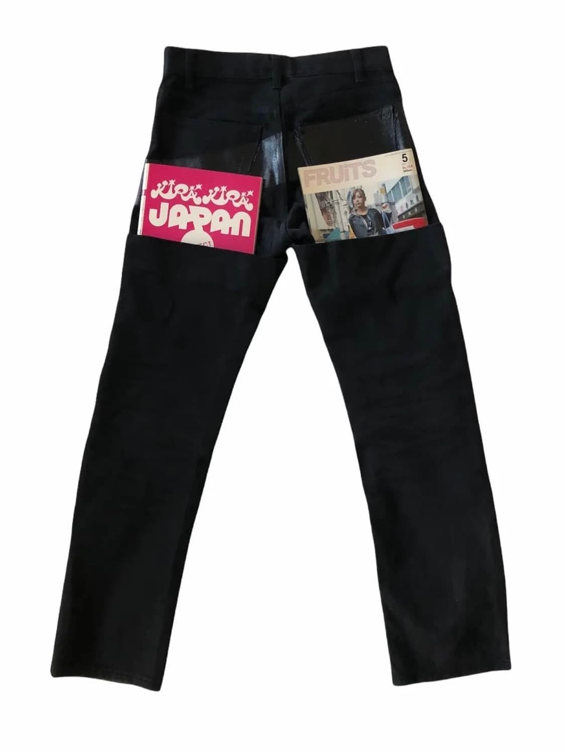 헬무트랭 97년도 홀스터 데님 상품이미지3