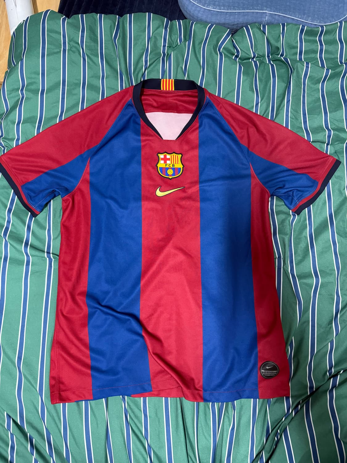 나이키 FC 바로셀로나 98/99 유니폼 L사이즈 상품이미지2