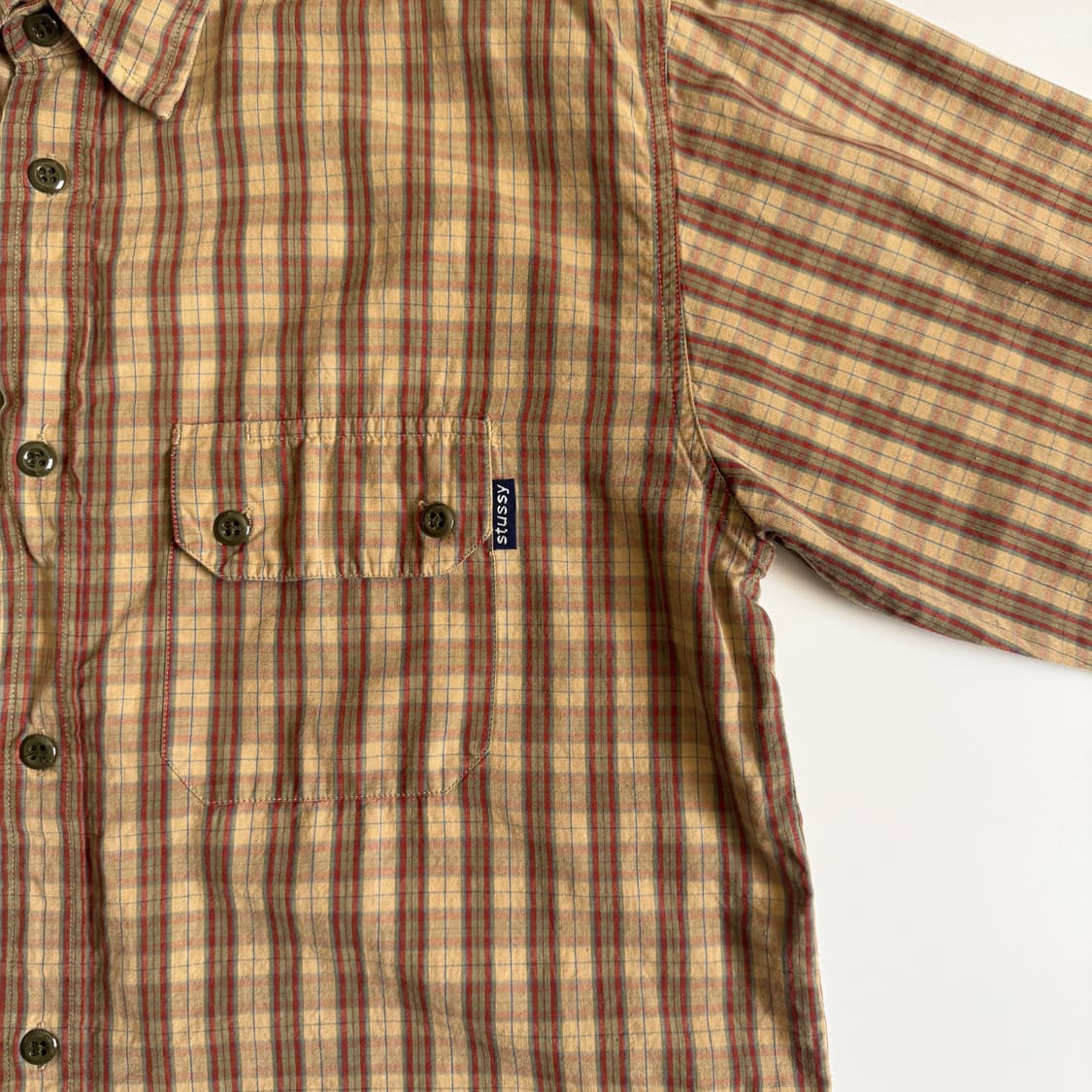 90s Stussy 상품이미지4