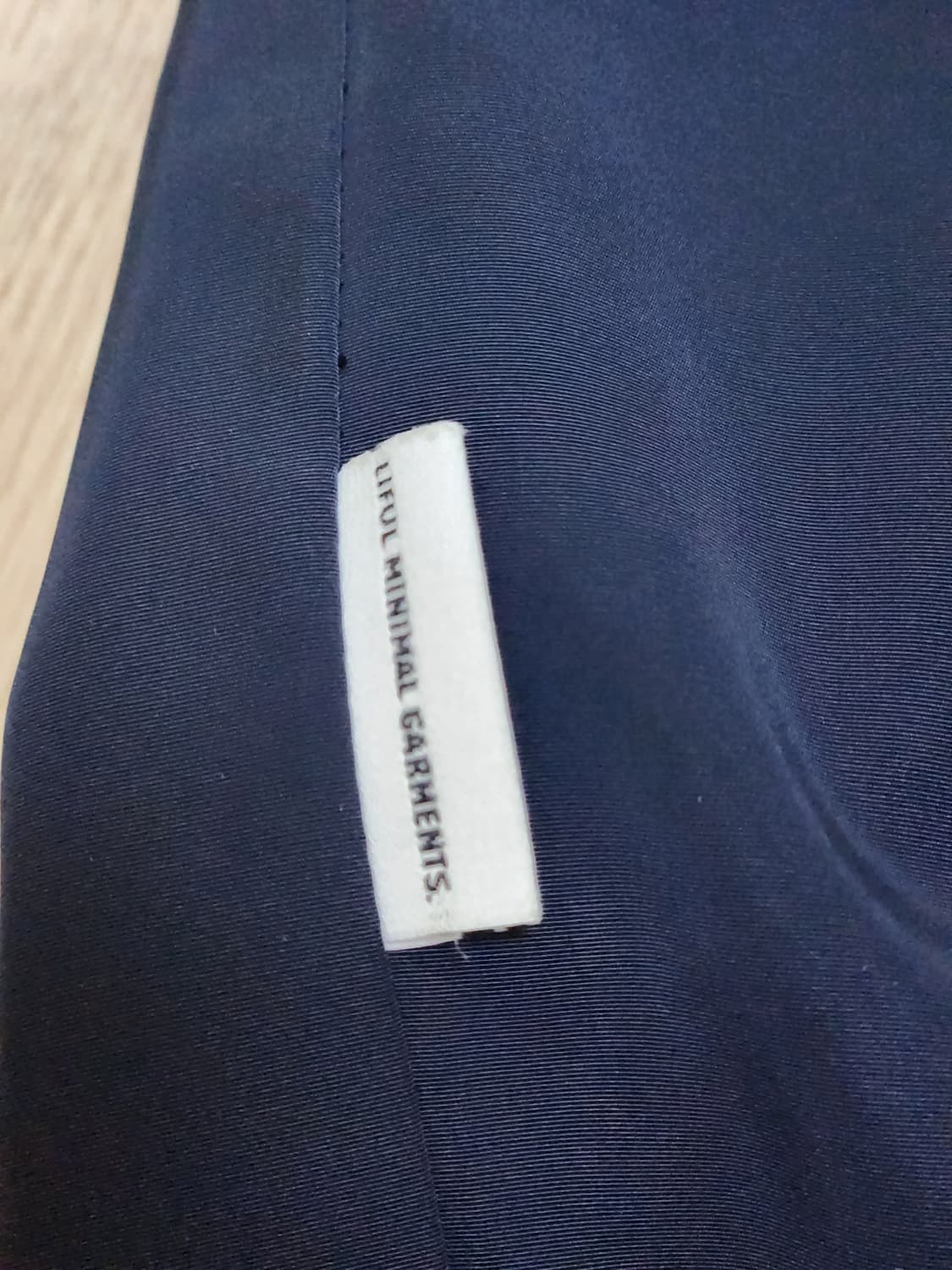 라이풀 집업자켓 F사이즈 상품이미지7