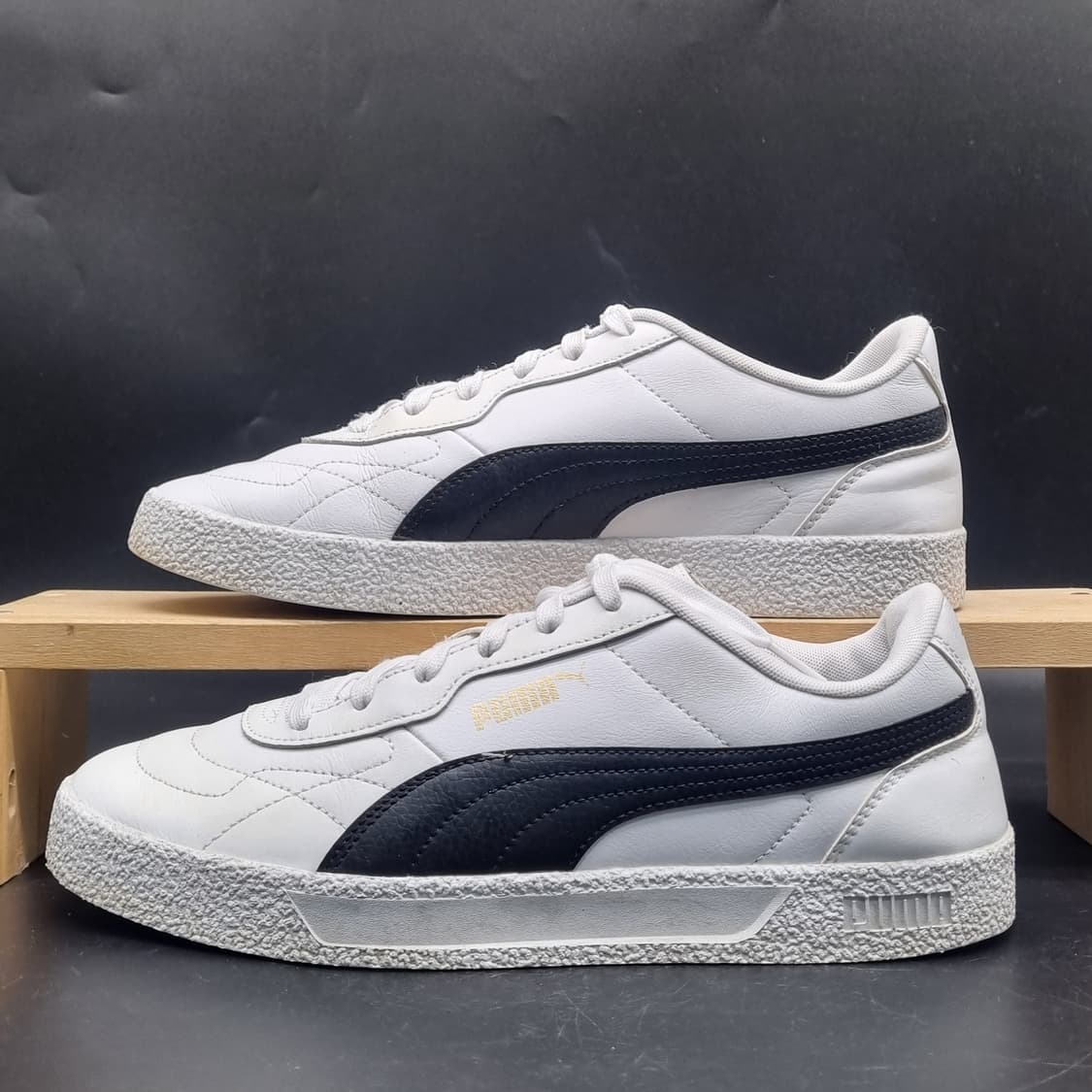 푸마 클럽존 남성스니커즈270  상품이미지1