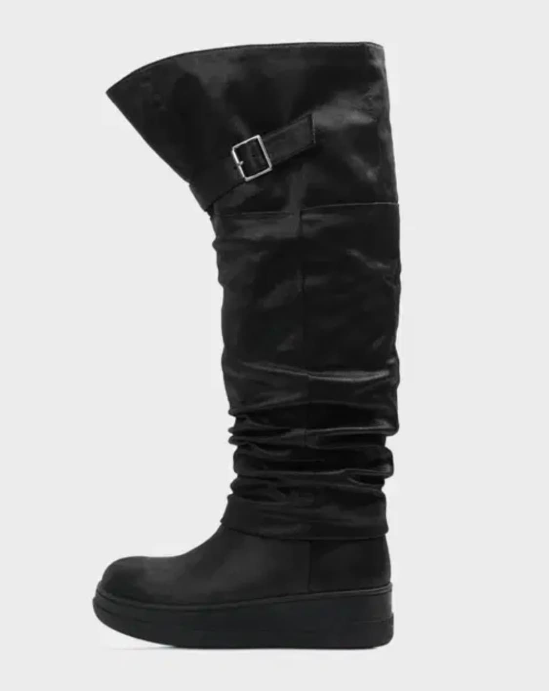 이크닉 slouchy 3way 롱부츠 240 새제품 상품이미지1