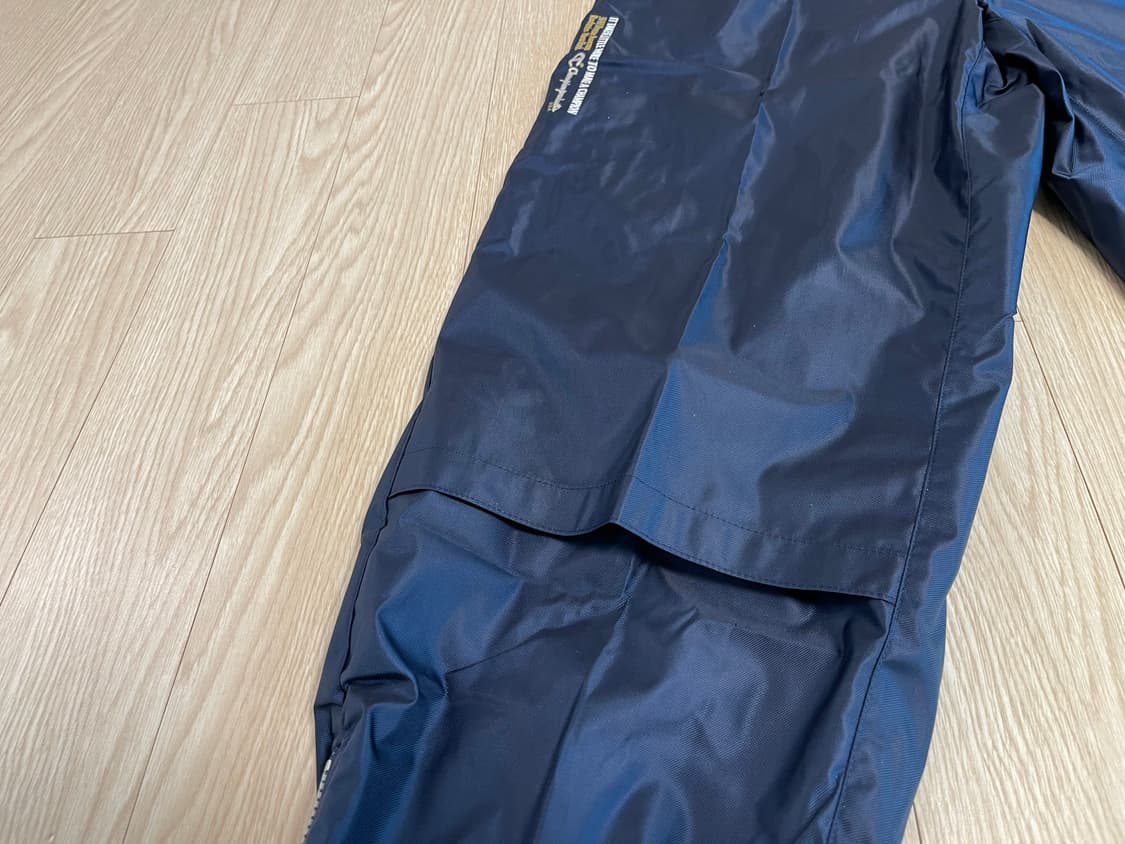 챔피온 90s 올드 웜업 팬츠 네이비 Champion OLD 1990 상품이미지3