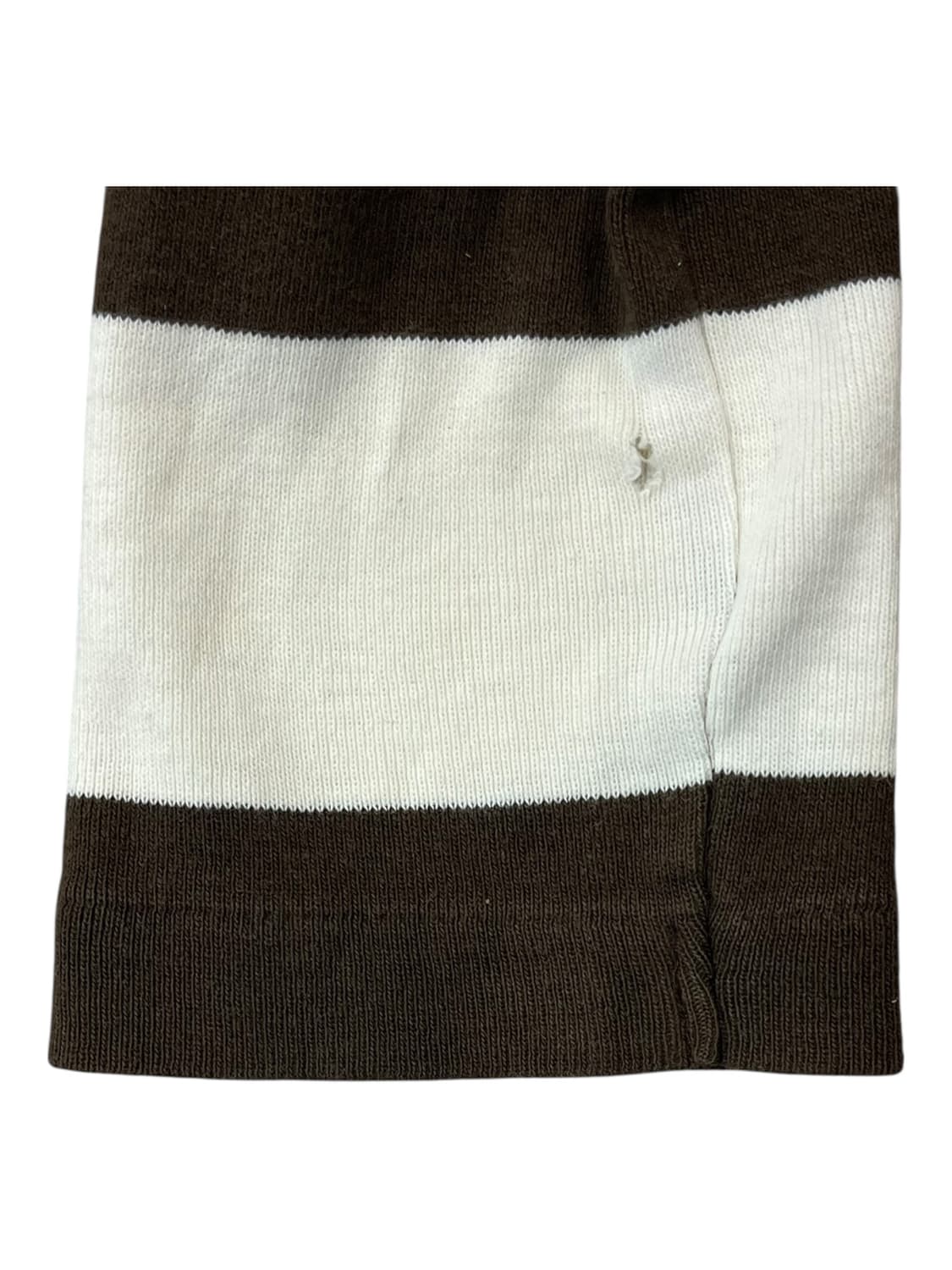 랄프로렌 스포츠 스트라이프 니트 브라운 L #csz1749 상품이미지8