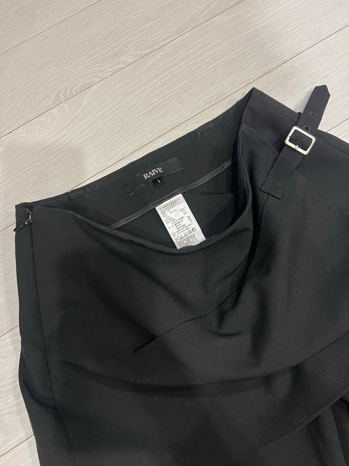 레이브 치마바지 상품이미지4