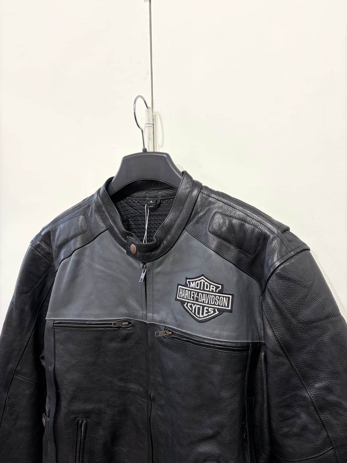 할리데이비슨 램스킨 라이더 자켓 상품이미지4