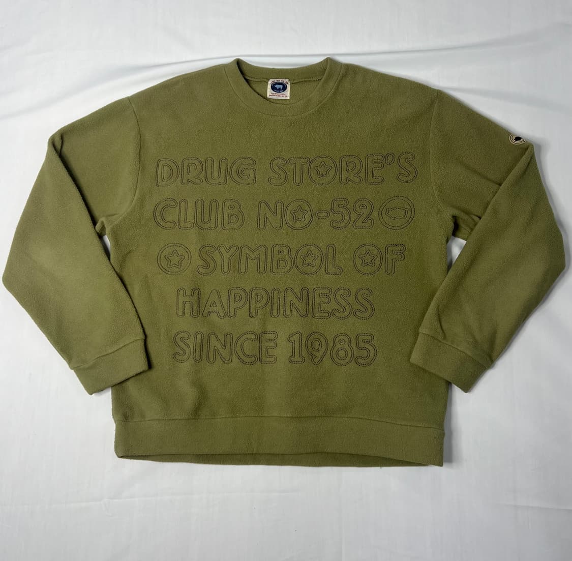 00s 일본 빈티지 맨투맨 티셔츠 상품이미지1