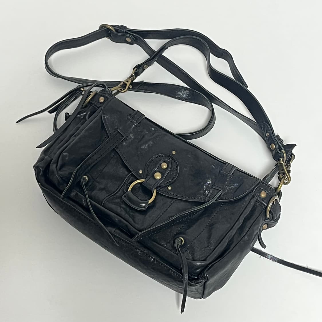 Perche 페르케 일본 가죽 가방 브랜드 상품이미지2