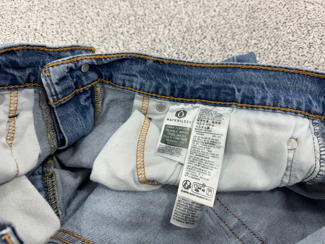 리바이스 559 데님 청바지 상품이미지6