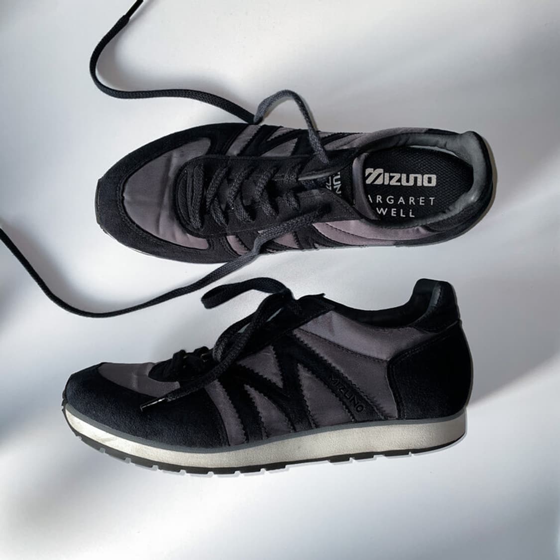 미즈노x마가렛호웰 M-LINE 스니커즈 상품이미지2