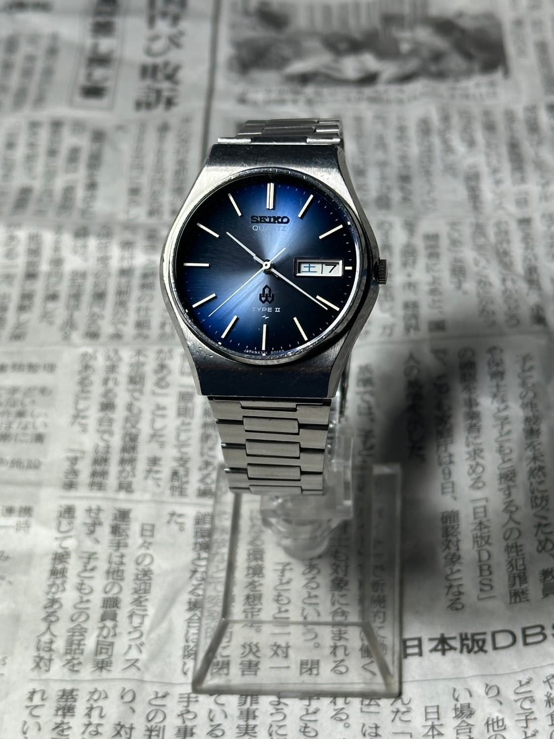SEIKO quartz type2 상품이미지1