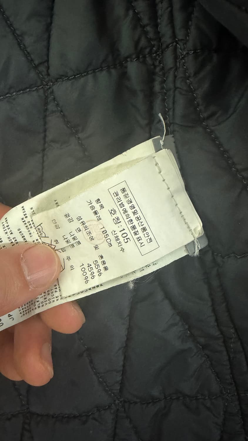 cp컴퍼니 패딩 자켓 상품이미지7