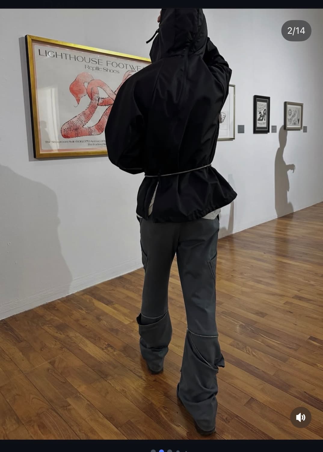 KIKO KOSTADINOV TONINO UTILITY TROUSER 상품이미지1