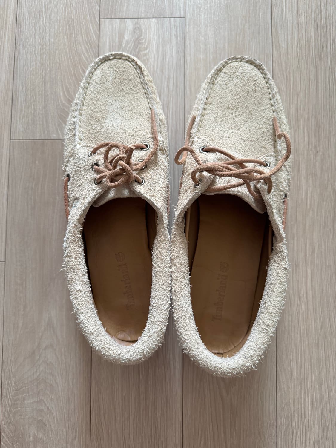 팀버랜드 스웨이드보트화280 상품이미지2