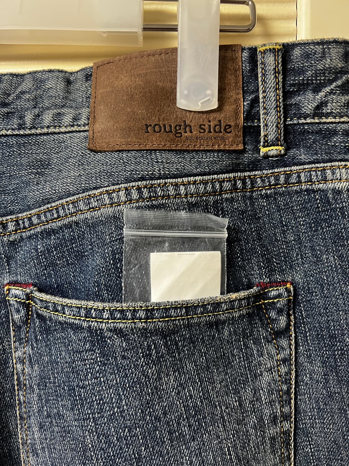 러프사이드 5p 데님 2사이즈 상품이미지7