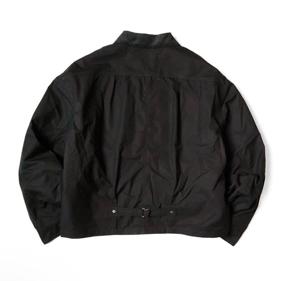 KAPITAL 코튼 오일 T백 드리즐러 자켓 상품이미지3