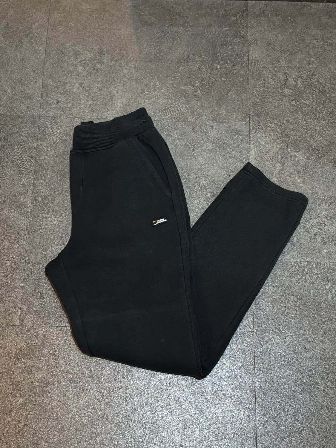 내셔널지오그래픽 츄리닝 바지 71사이즈 상품이미지2