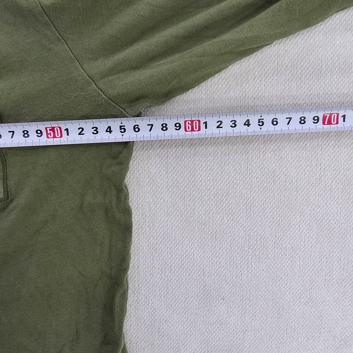 [L] 반스 리버티 오버핏 꽃 프린팅 긴팔티 1230J 상품이미지7