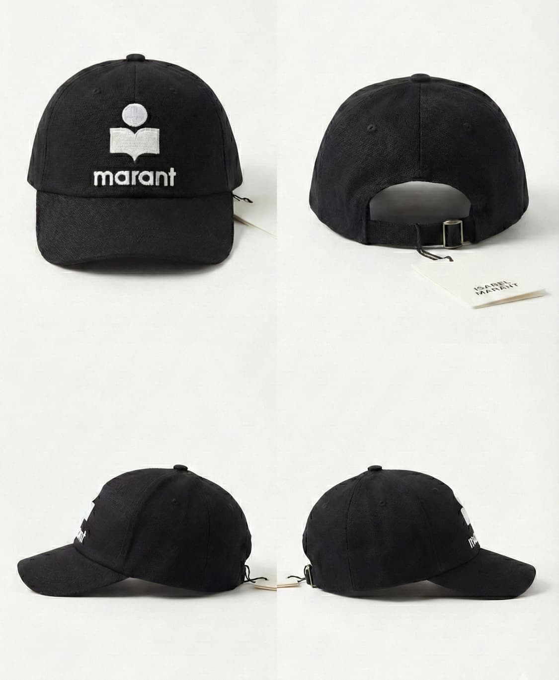 이자벨마랑 타이론 볼캡 상품이미지1