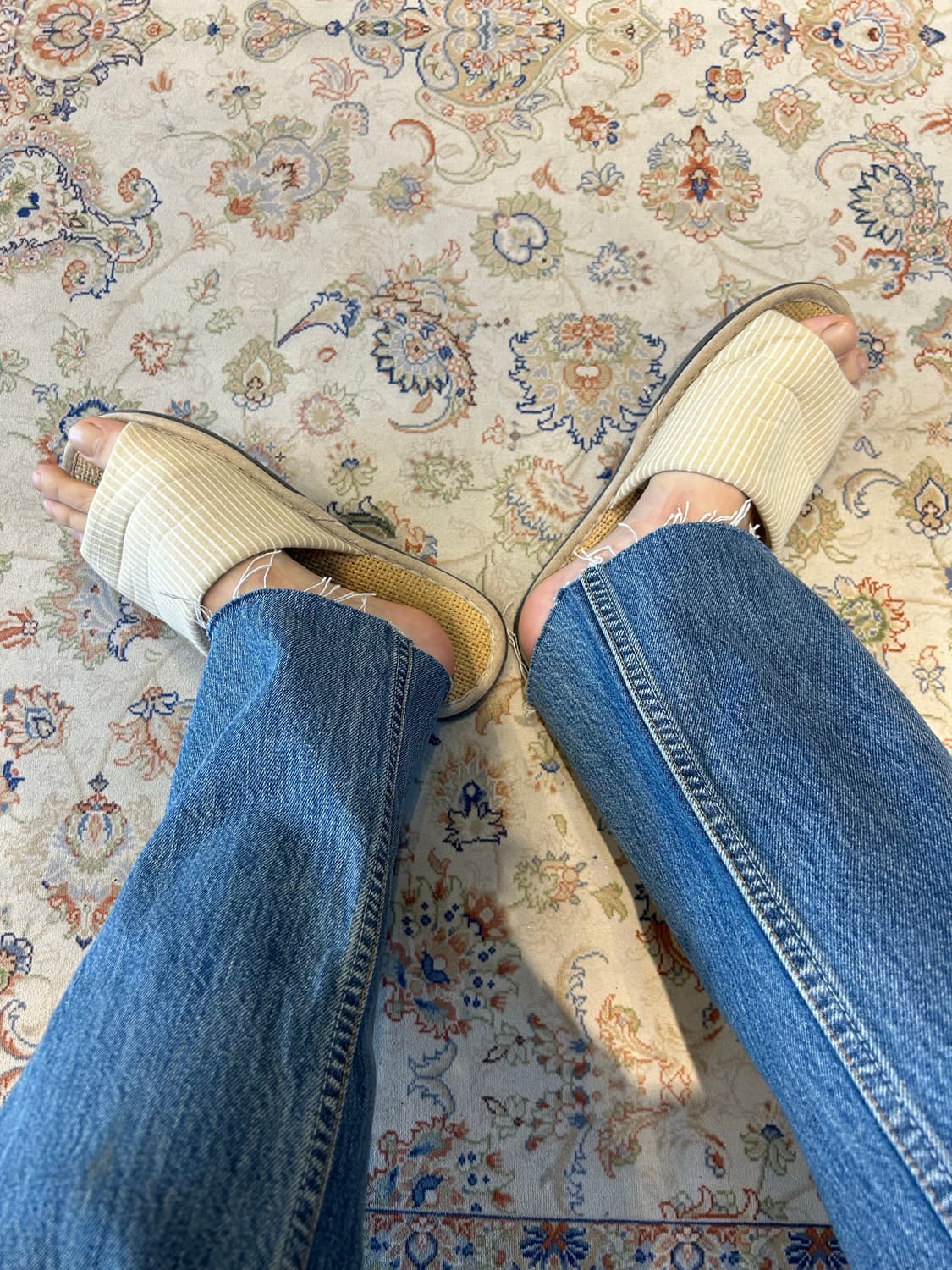 Euro 리바이스501 31in 상품이미지7