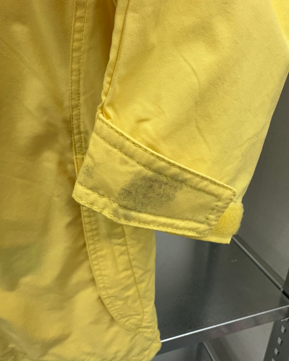  (90)00'S 노스페이스 바람막이-M1346 상품이미지5