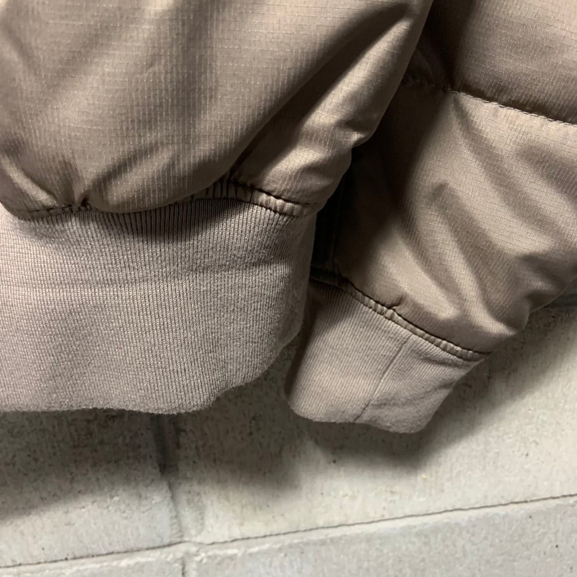 미쉐린 재팬 립스탑 패딩 점퍼 XL 상품이미지7