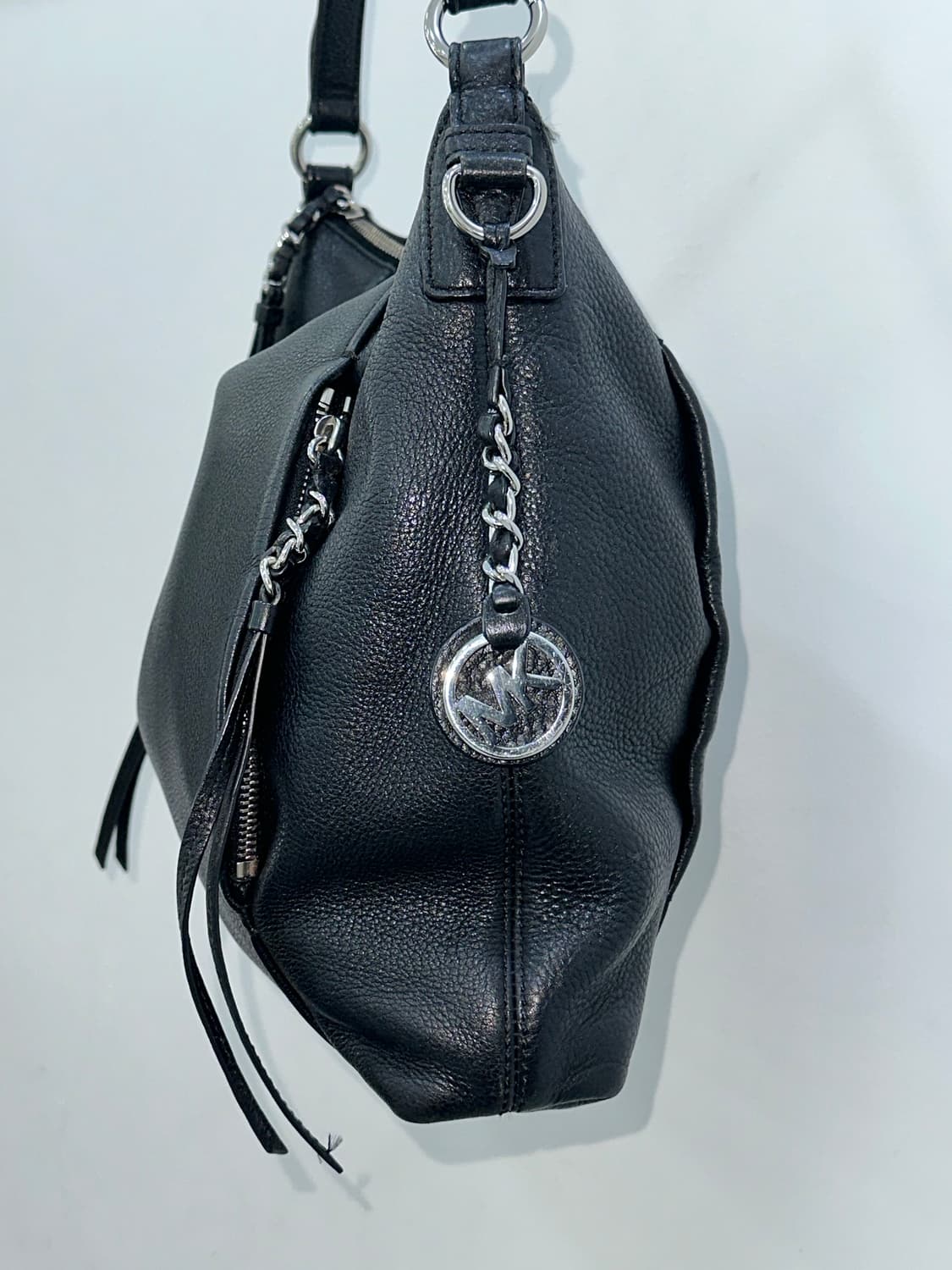 마이클 코어스 가죽 숄더백 상품이미지3