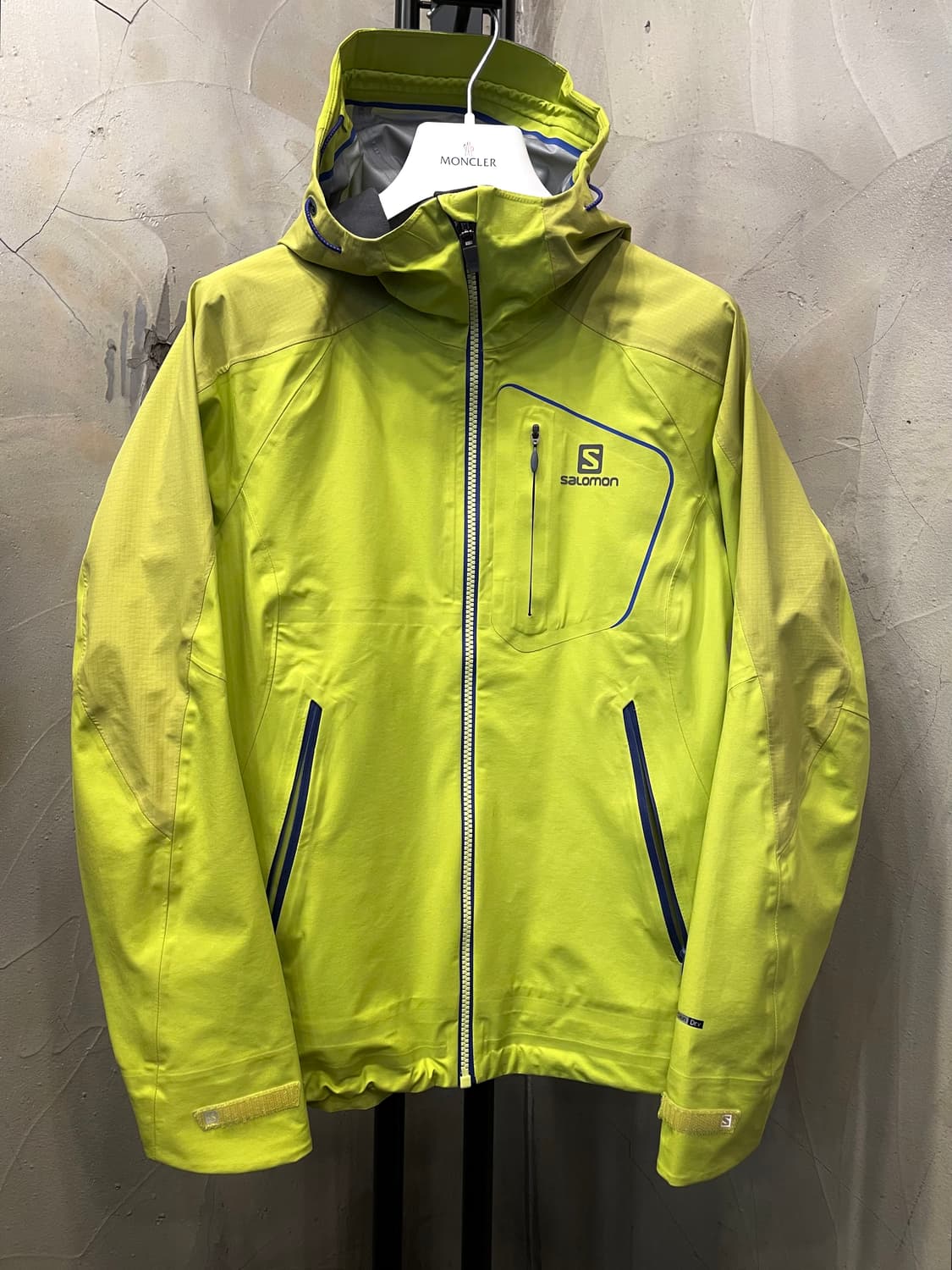 살로몬 기능성 바람막이 55 상품이미지5