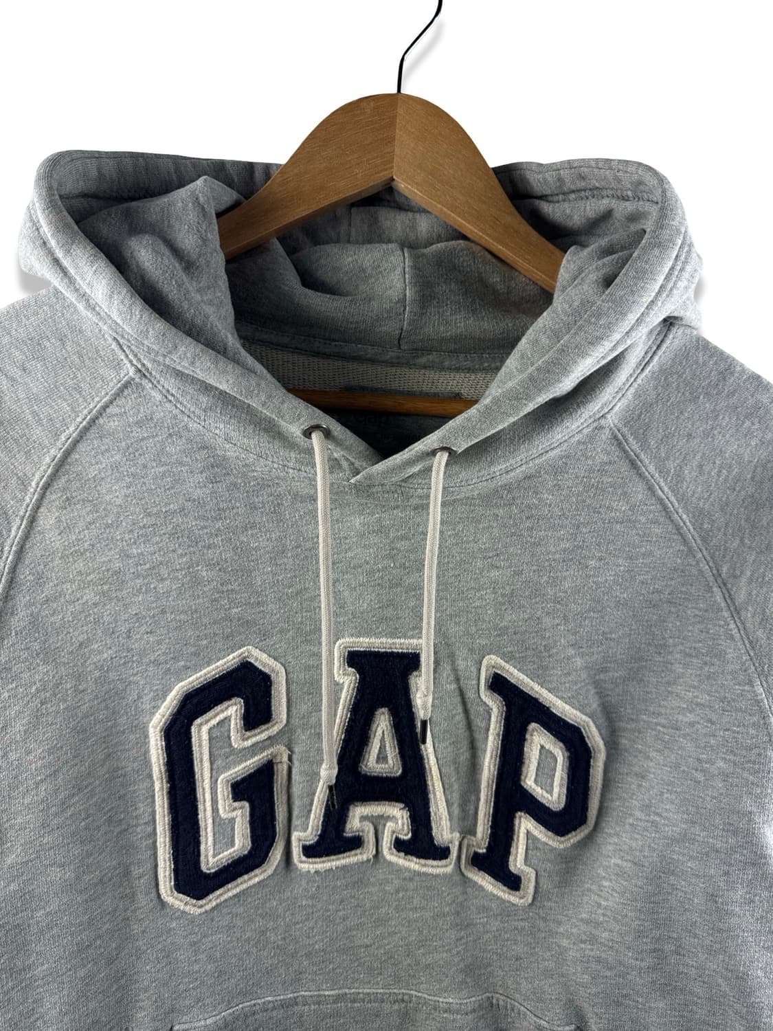 갭 그레이 후디2000 상품이미지3