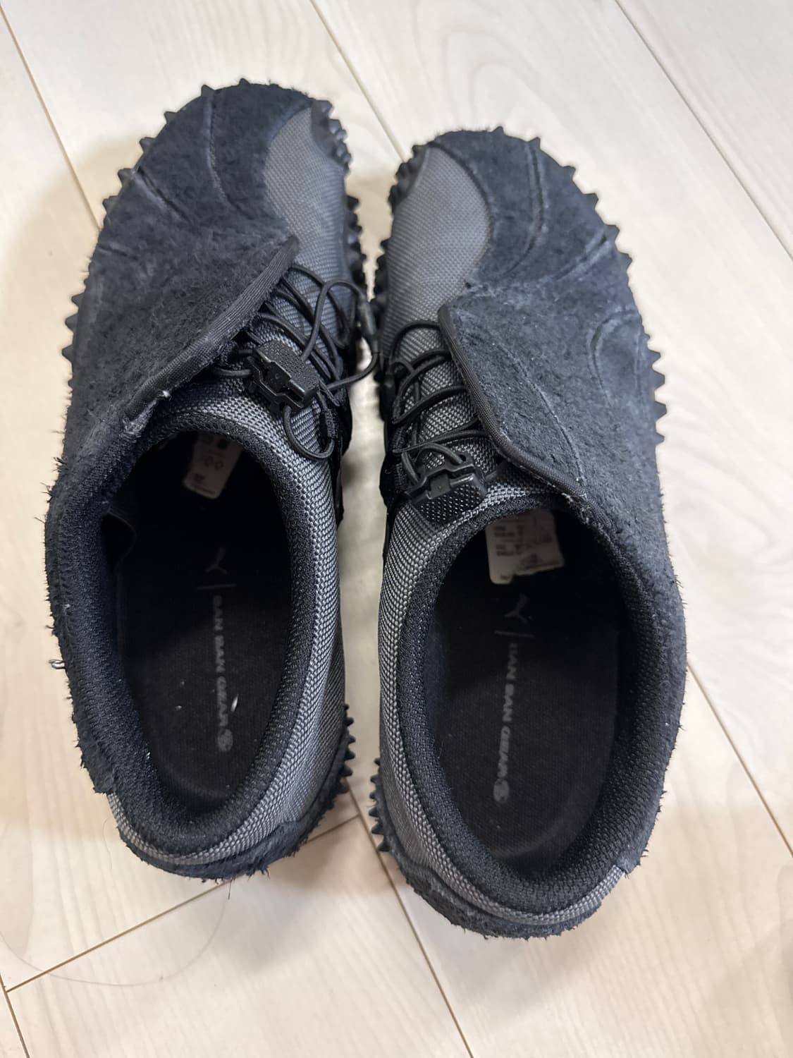 산산기어 퓨마 245사이즈 상품이미지1