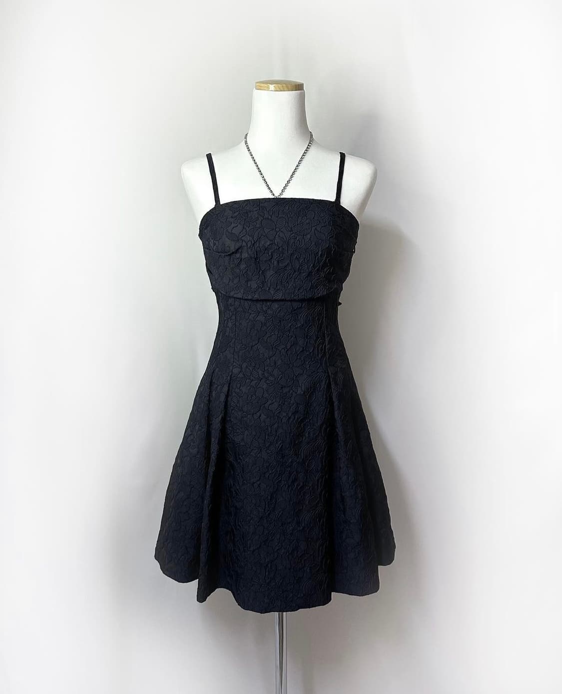 BK Glitter Halterneck OPS 상품이미지1