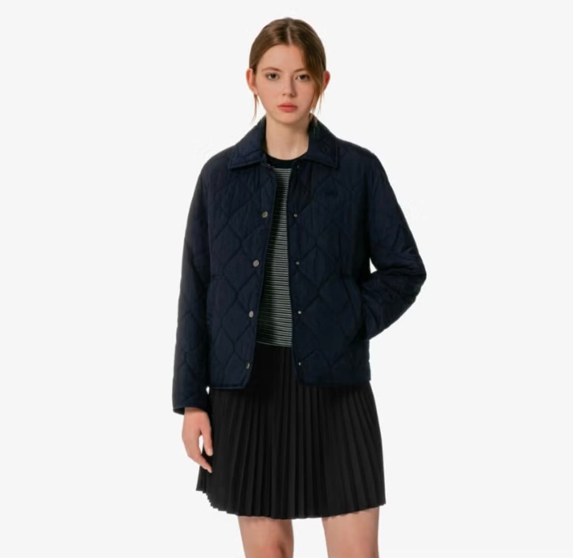 (새상품) 라코스테 신형 퀼팅 점퍼 자켓 상품이미지2