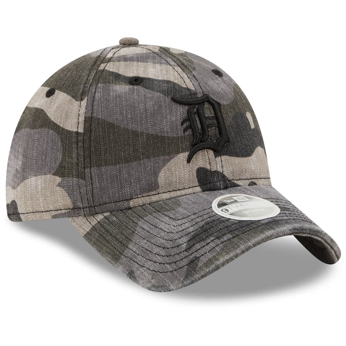 뉴에라 디트로이트 타이거즈 카모 밀리터리 캡 상품이미지5