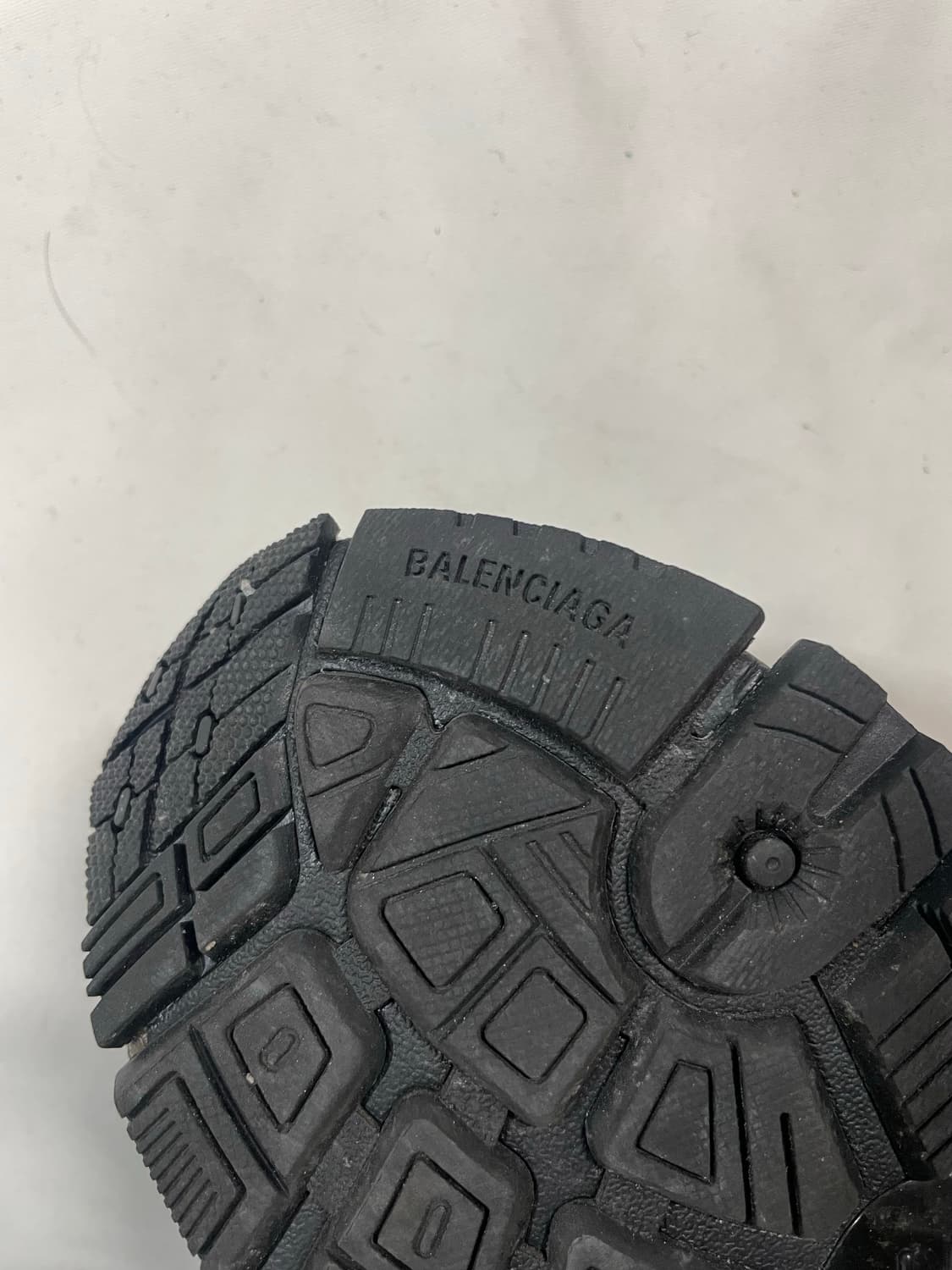 발렌시아가 뉴러너 블랙 37 상품이미지10