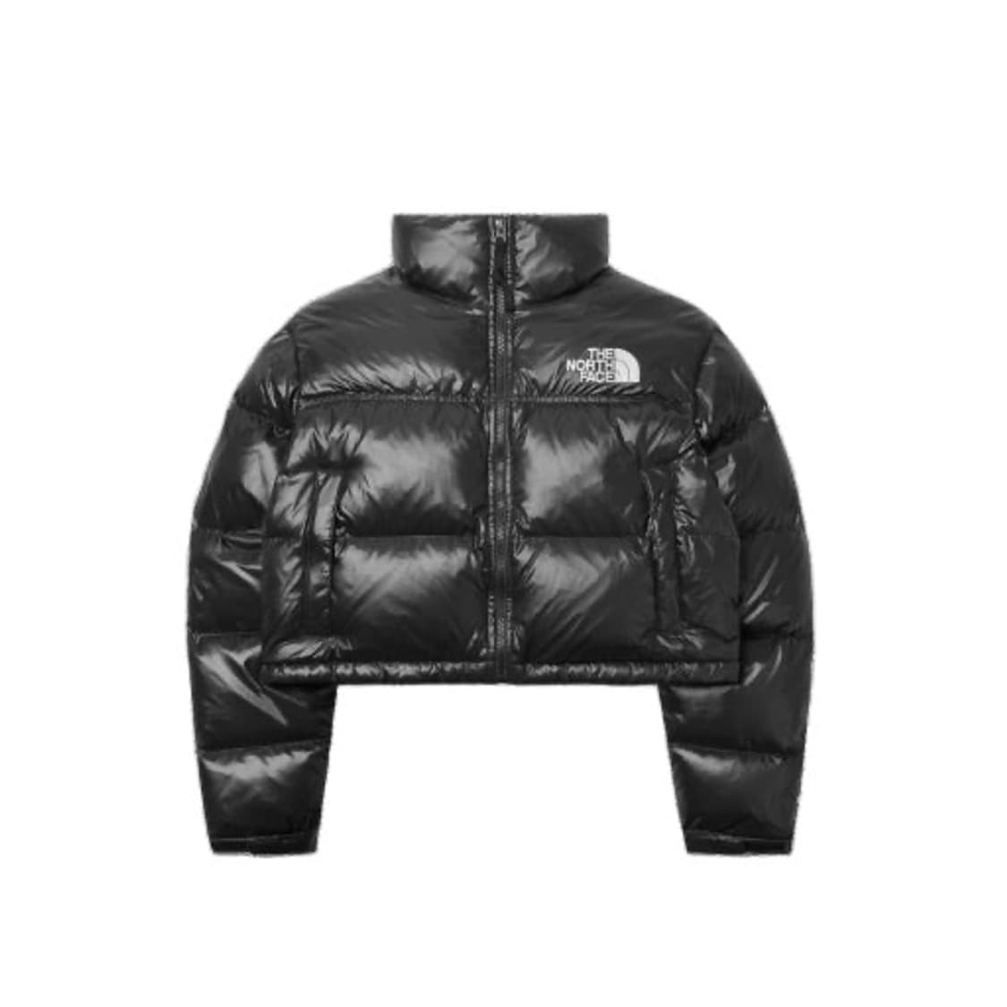 노스페이스 눕시 숏 자켓 TNF 블랙 상품이미지1