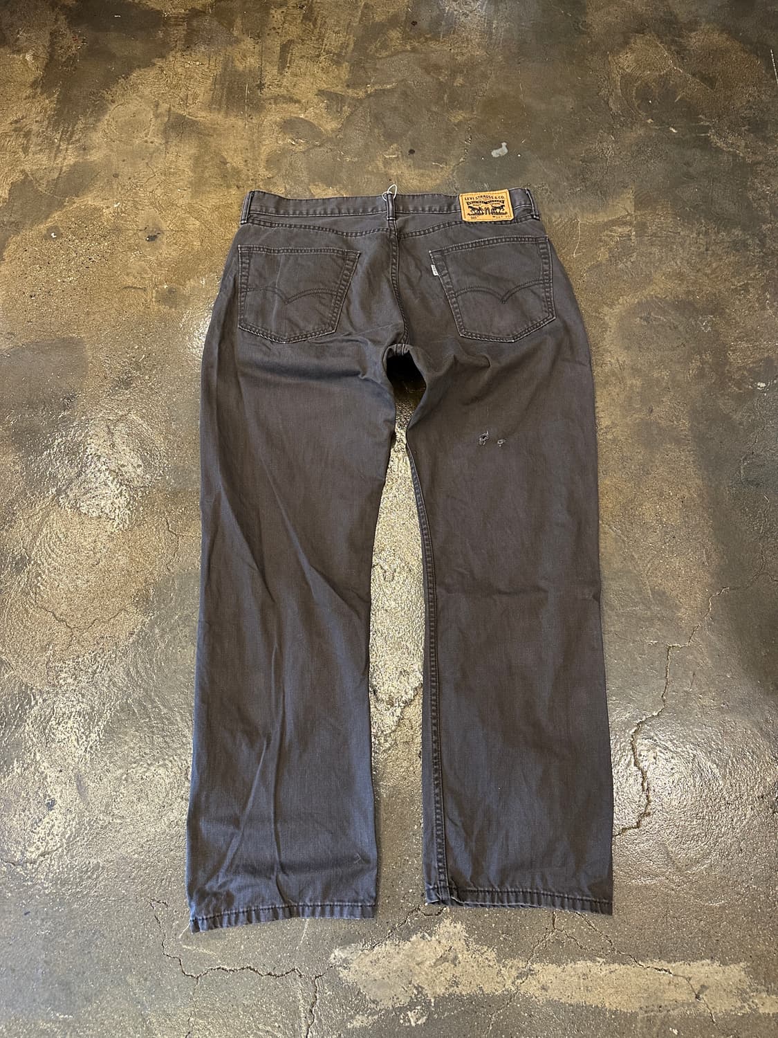 Levis 리바이스 505 W36 L30 상품이미지2