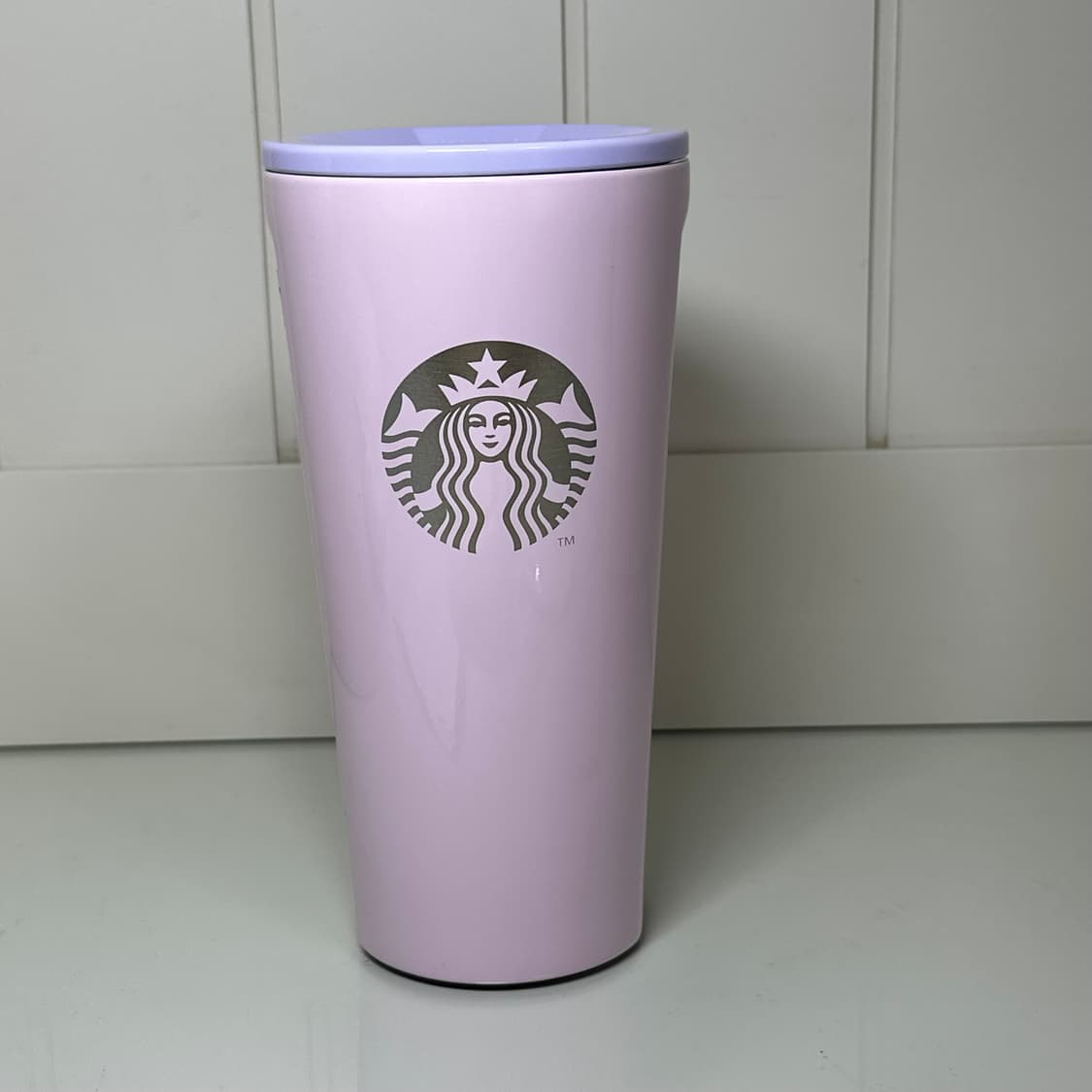 스타벅스 21 SS 체리블라썸 콕시클 핑크 텀블러 450ml 상품이미지1