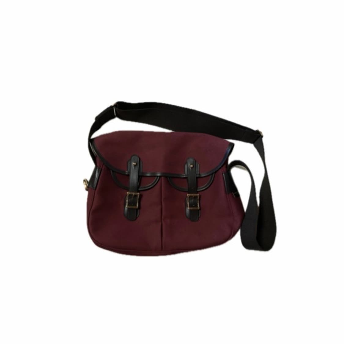 아날로그무드 메모리얼 크로스백 와인 상품이미지1