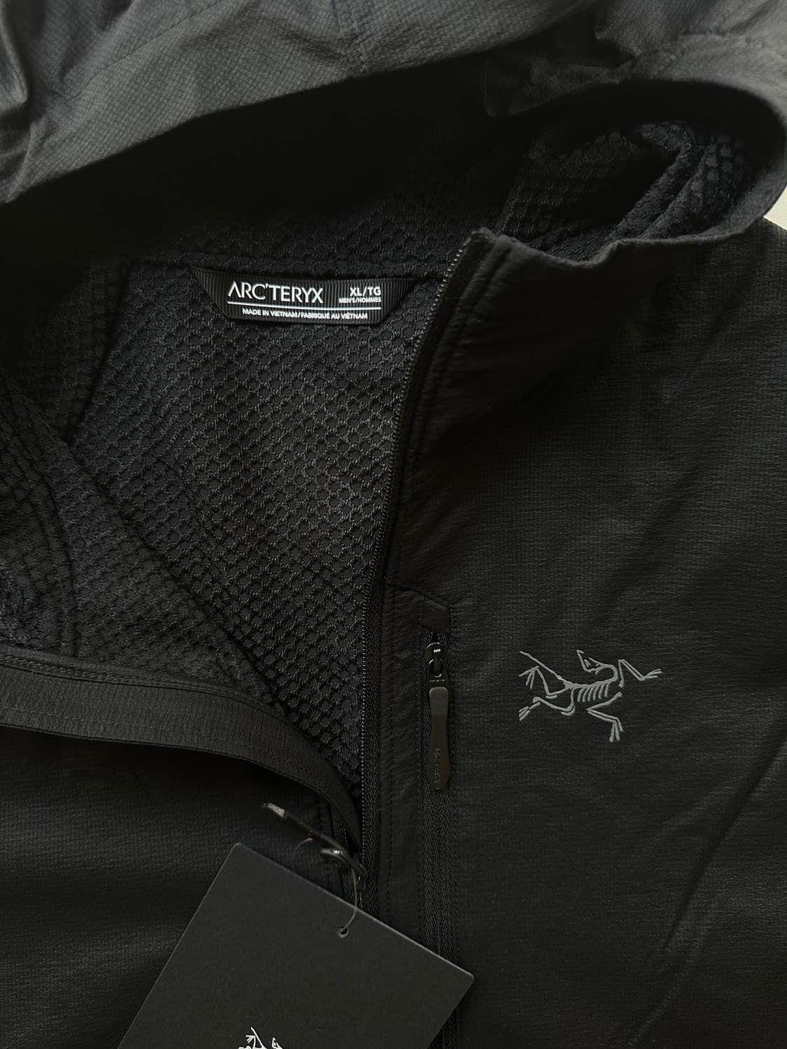 Arc'teryx  KONSEAL HYBRID HOODY MEN'S 상품이미지3