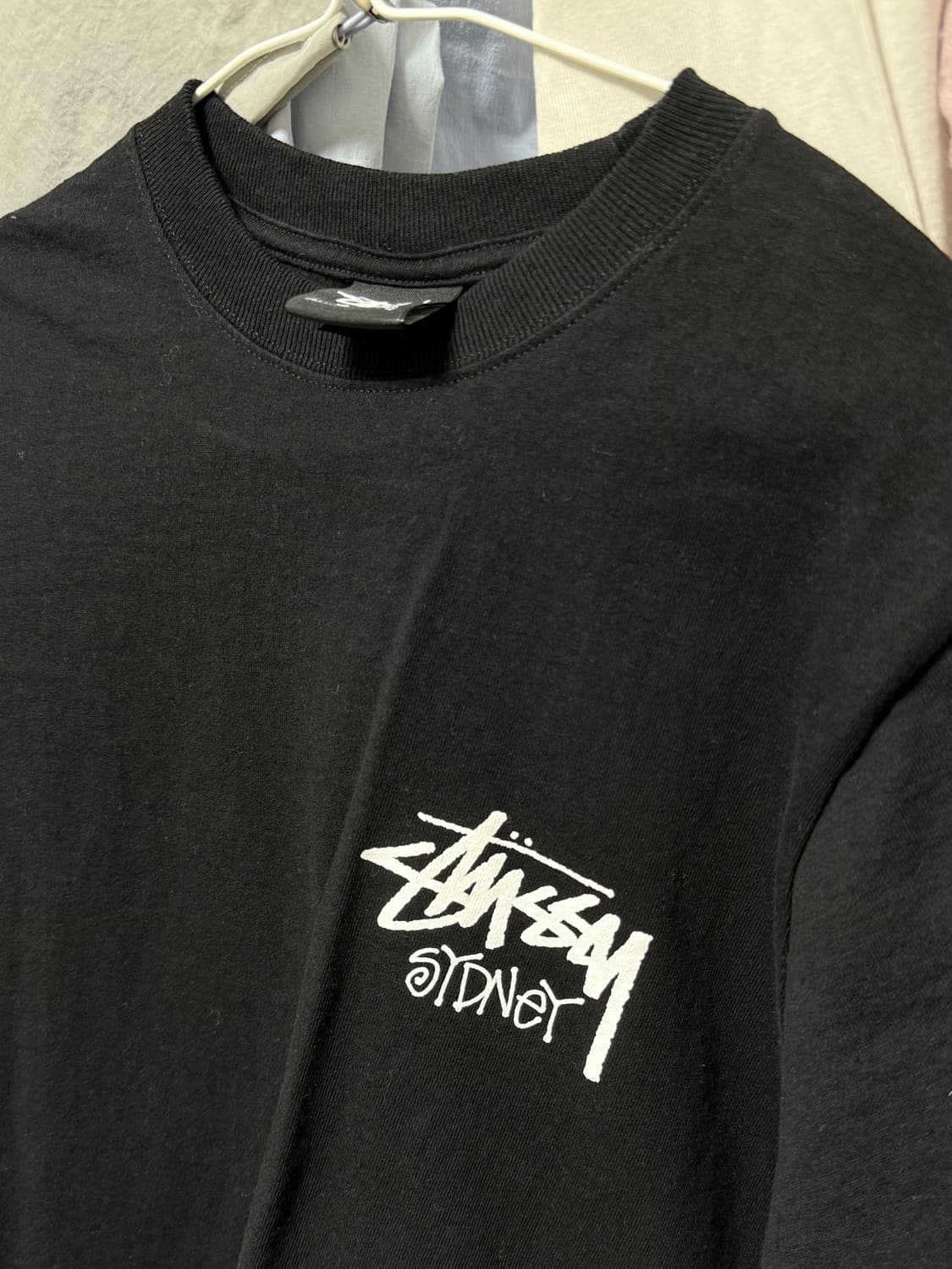 스투시 시드니 반팔 티셔츠 상품이미지2