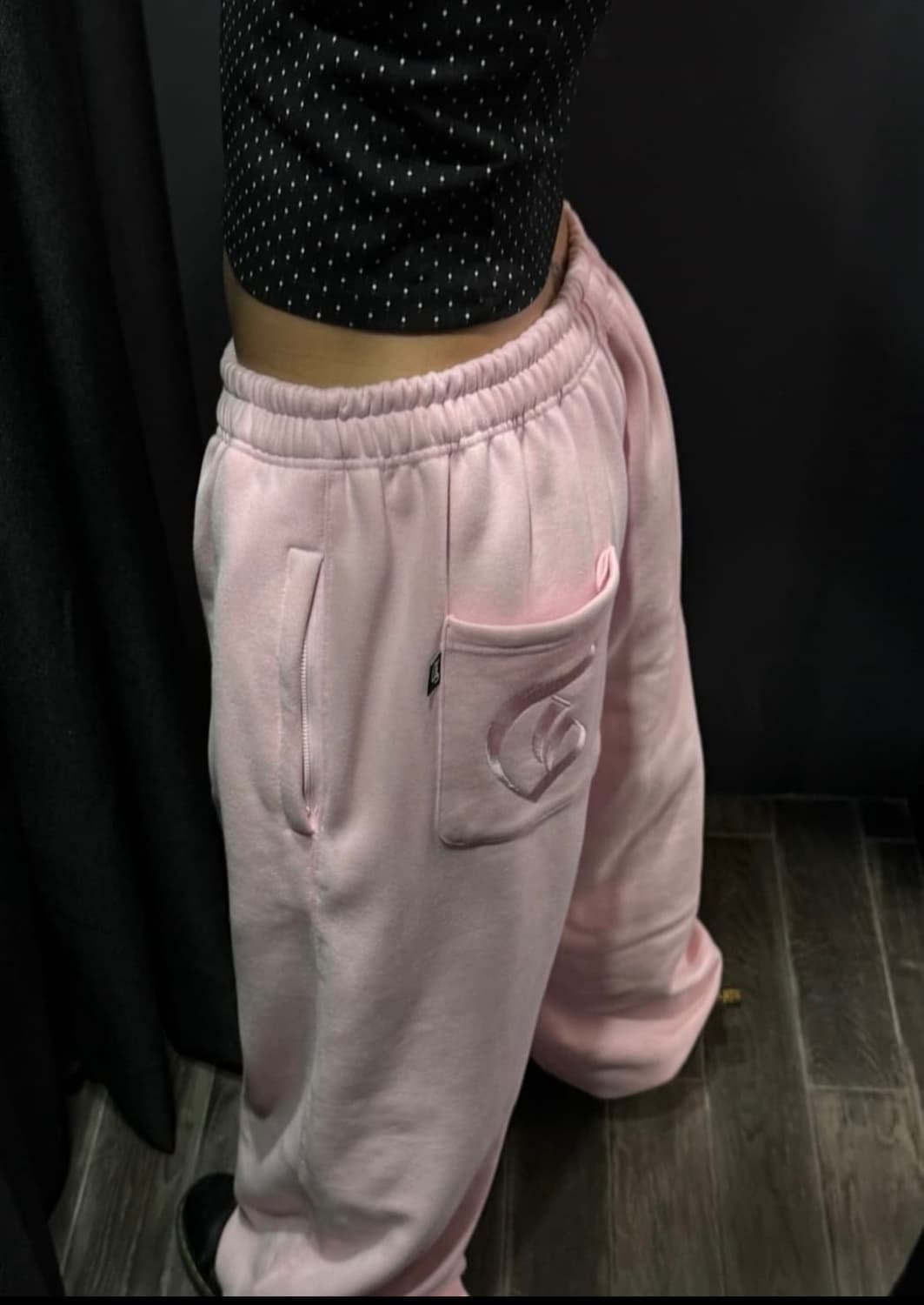 오도어 몰리 조거 핑크 상품이미지3