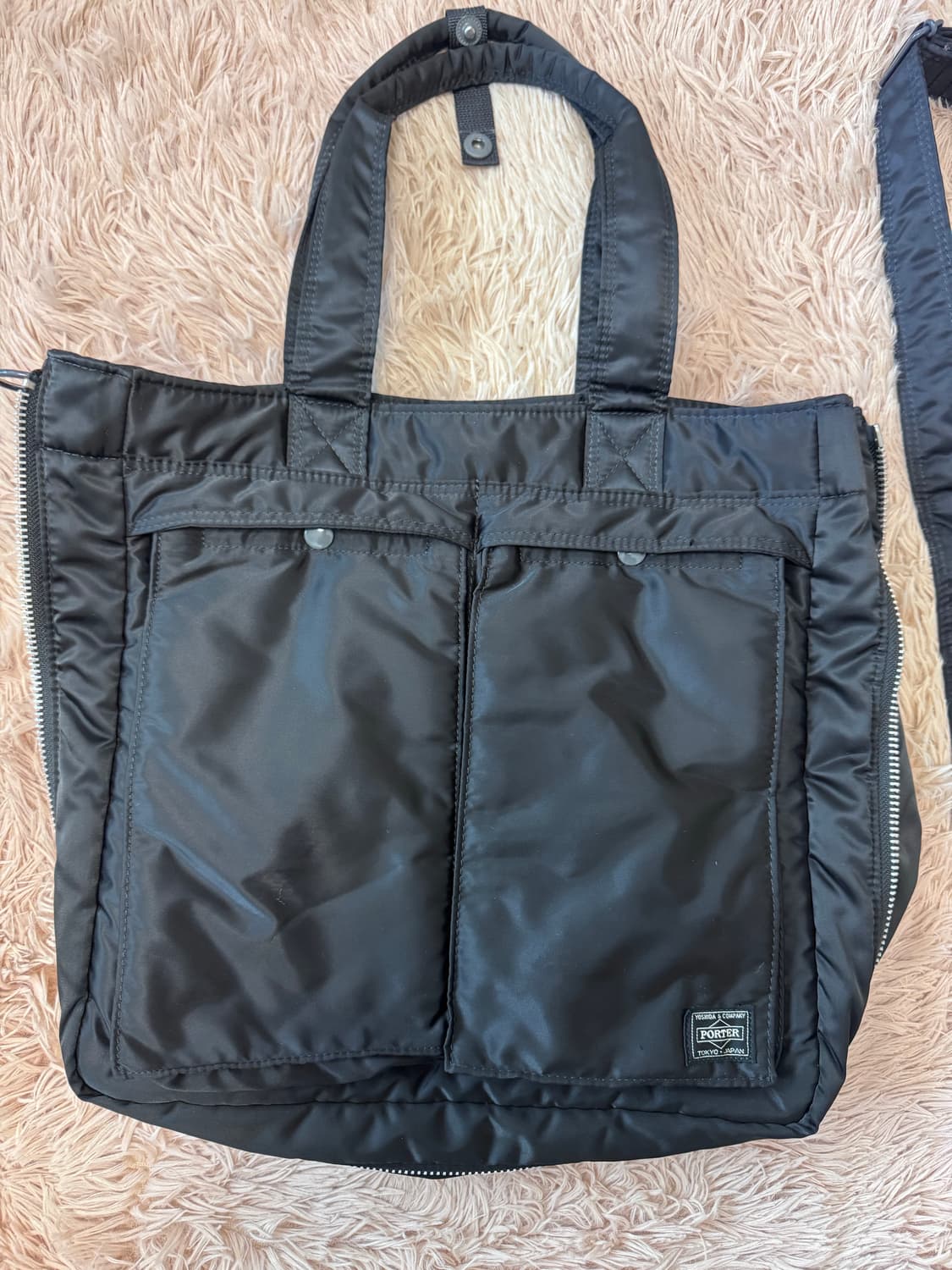 포터 탱커 2 way 헬멧백 라지 상품이미지1