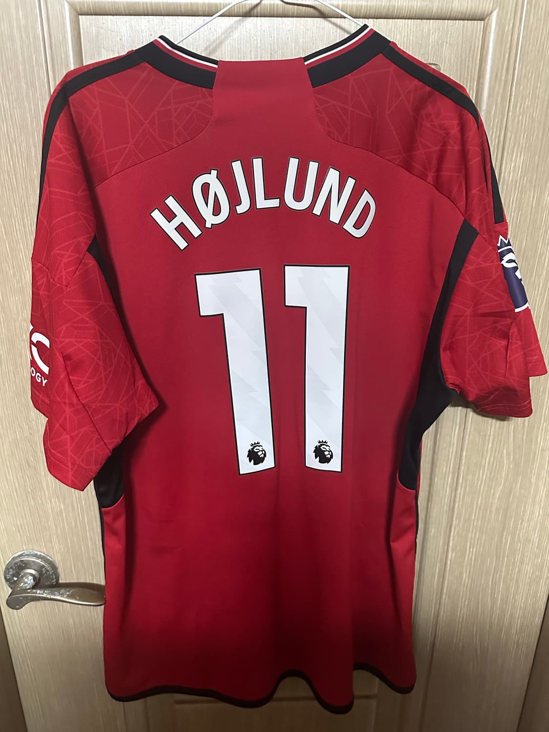 맨유 23-24 호일룬 유니폼 상품이미지1