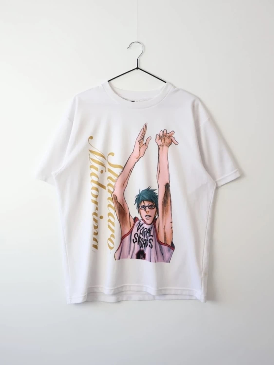 Kuroko Basketball Midorima Tee 상품이미지3