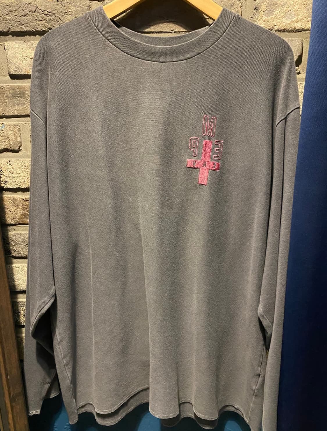 카브엠트 롱슬리브 s 상품이미지1