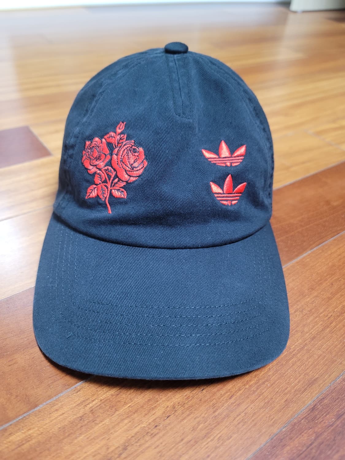 윌리차바리아x아디다스 캡 상품이미지1